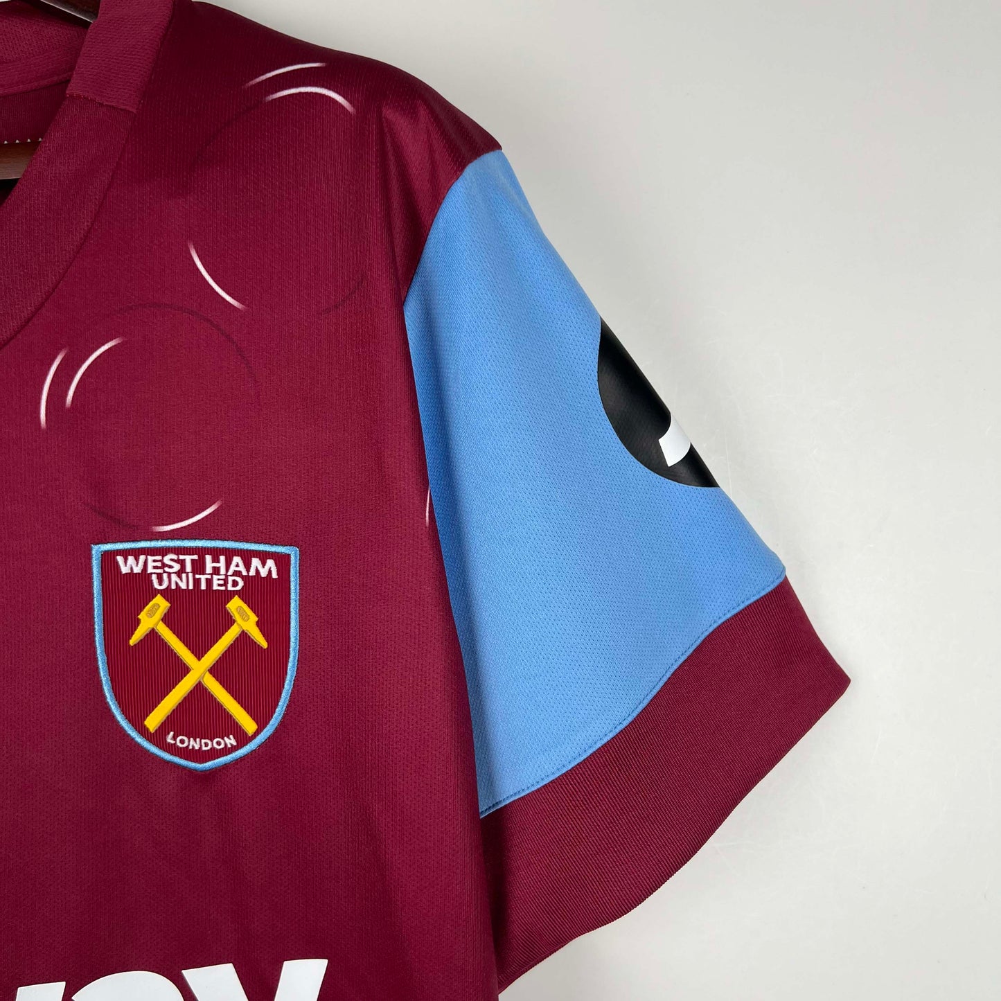 2023/2024 West Ham United Football Shirt Home 1:1 Thai Quality