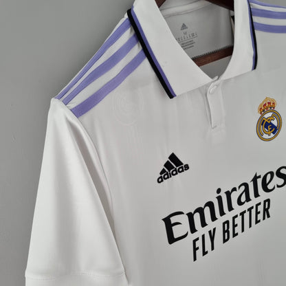 2022/2023 Real Madrid Football Shirt Home