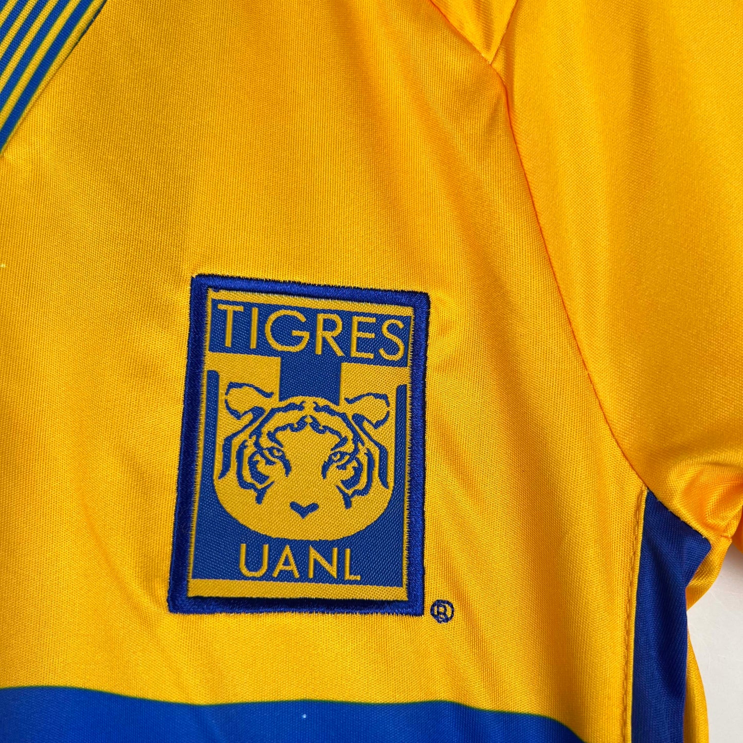 2023/2024 Tigres Home Football Shirt Kids Size