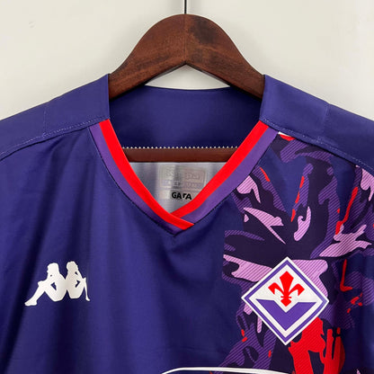 2023/2024 Fiorentina Third Away Soccer Jersey 1:1 Thai Quality