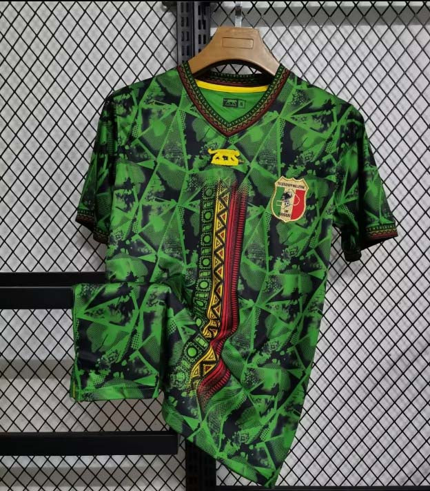 2023/2024 Mali Home Football Shirt 1:1 Thai Quality