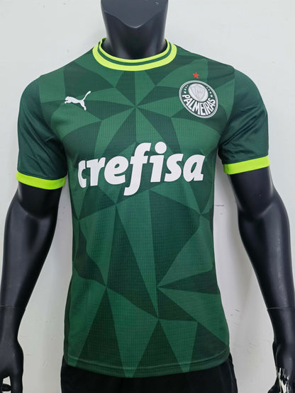 2023/2024 Player Version Palmeiras Home Jersey 1:1 Thai Quality