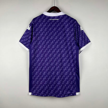 2023/2024 Fiorentina Home Soccer Jersey 1:1 Thai Quality