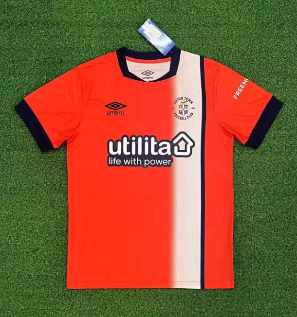 2023/2024 Luton Town Home Jersey 1:1 Thai Quality