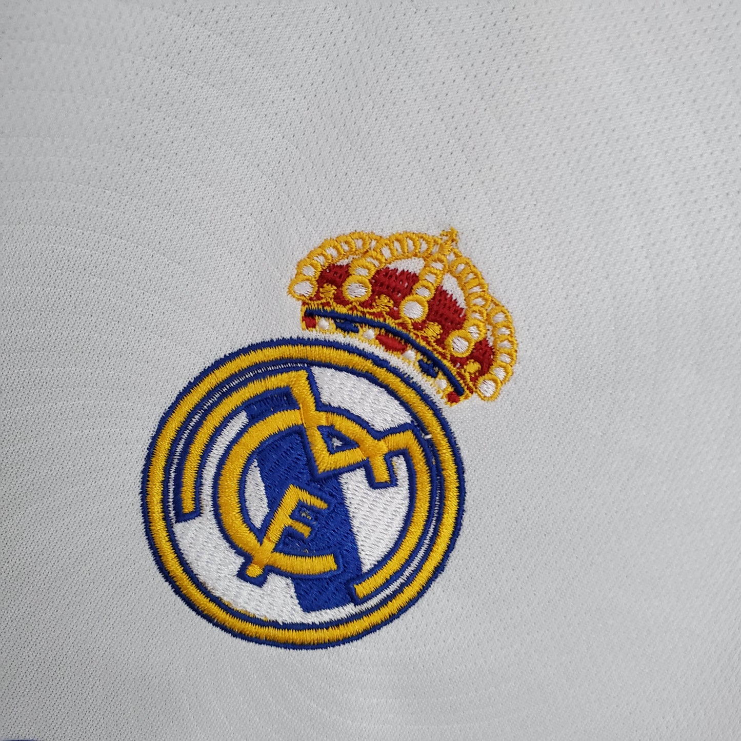 2021/2022 Real Madrid Football Shirt Home