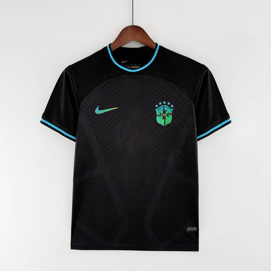 2022 Brazil Concept Edition Jersey Black