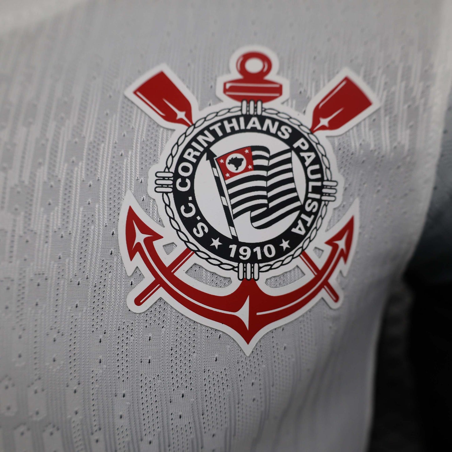 2024/2025 Player Version Corinthians Home Jersey 1:1 Thai Quality