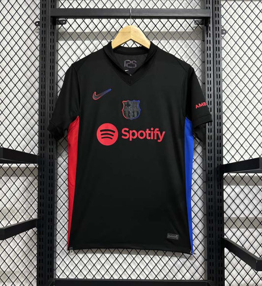 2024/2025 Barcelona Away Football Shirt 1:1 Thai Quality