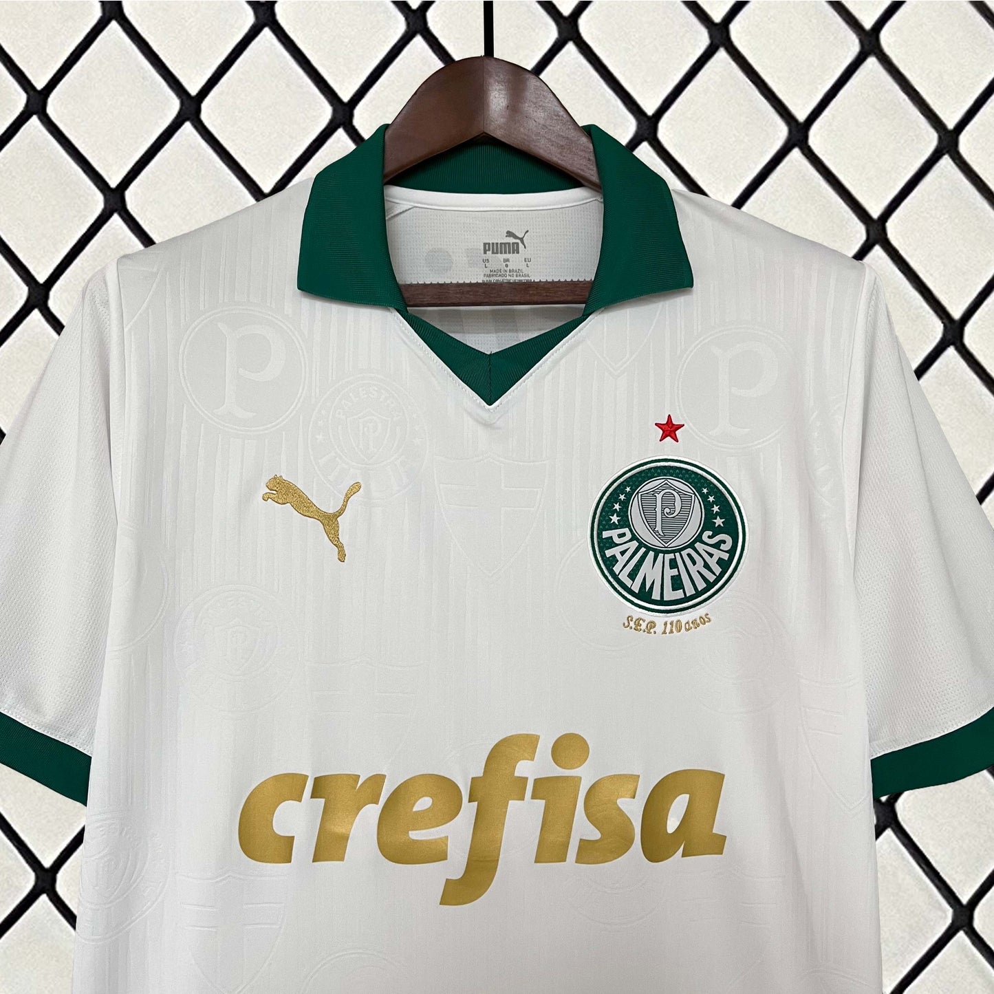 2024/2025 Palmeiras Away Jersey 1:1 Thai Quality