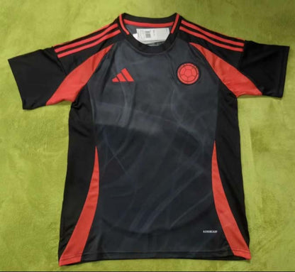 2024 Colombia Away Football Shirt 1:1 Thai Quality