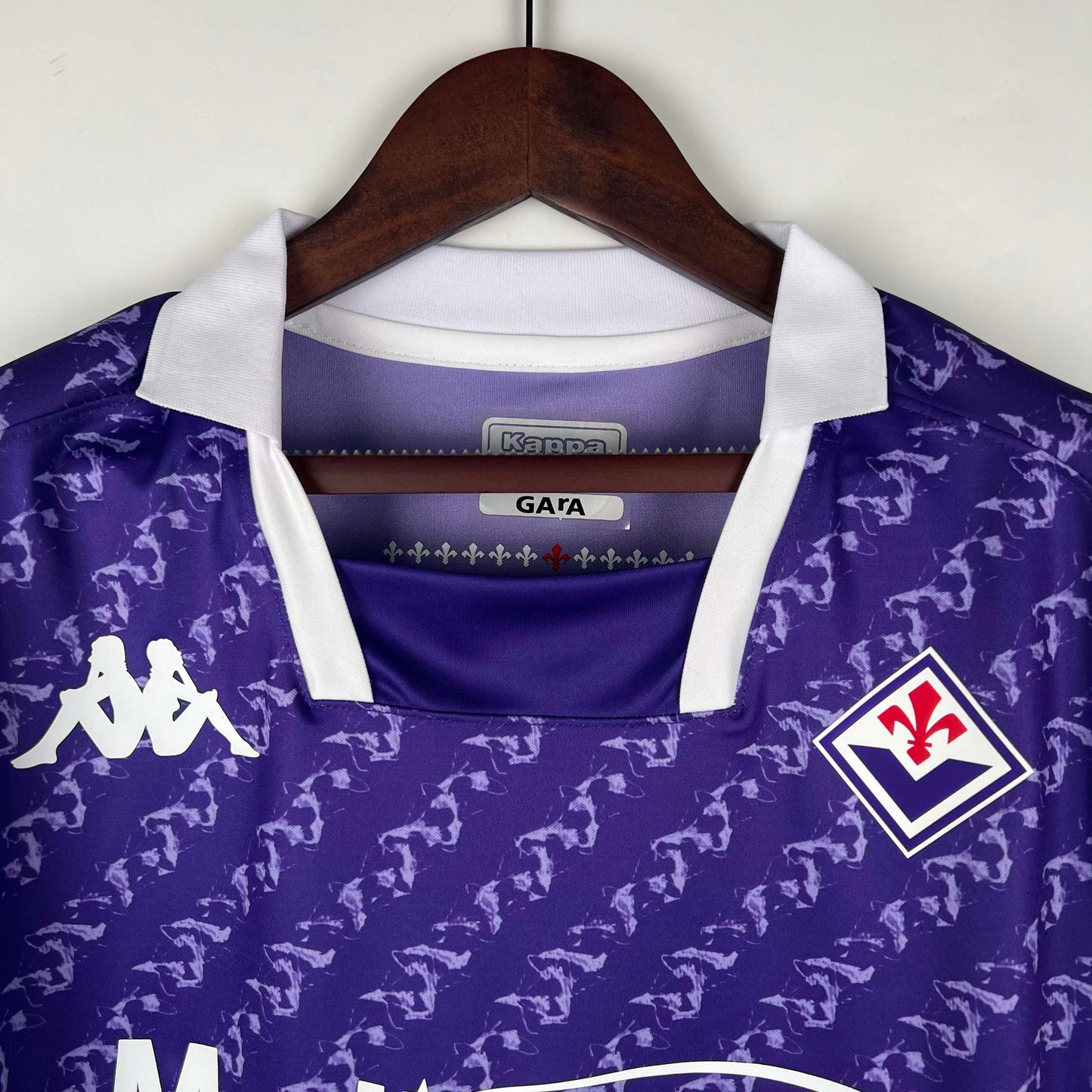 2023/2024 Fiorentina Home Soccer Jersey 1:1 Thai Quality