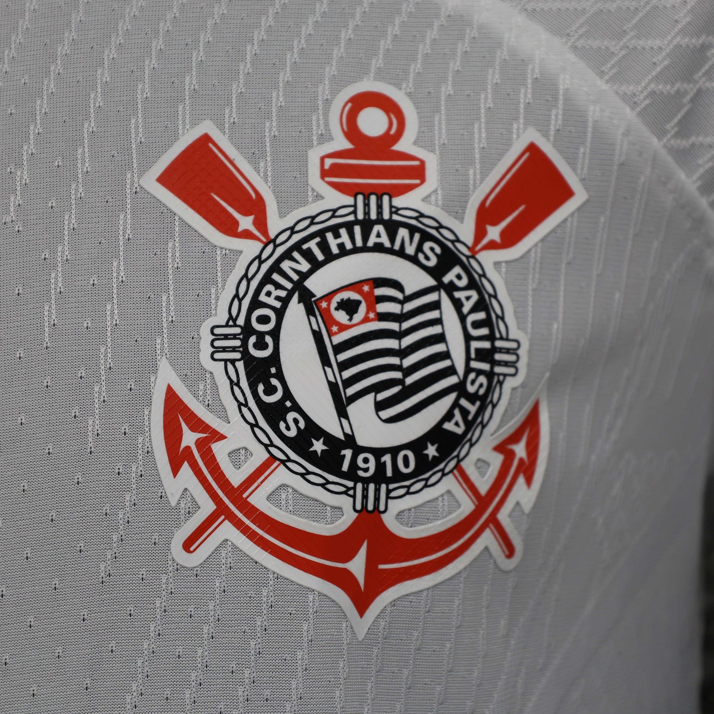 2023/2024 Player Version Corinthians Home Jersey 1:1 Thai Quality