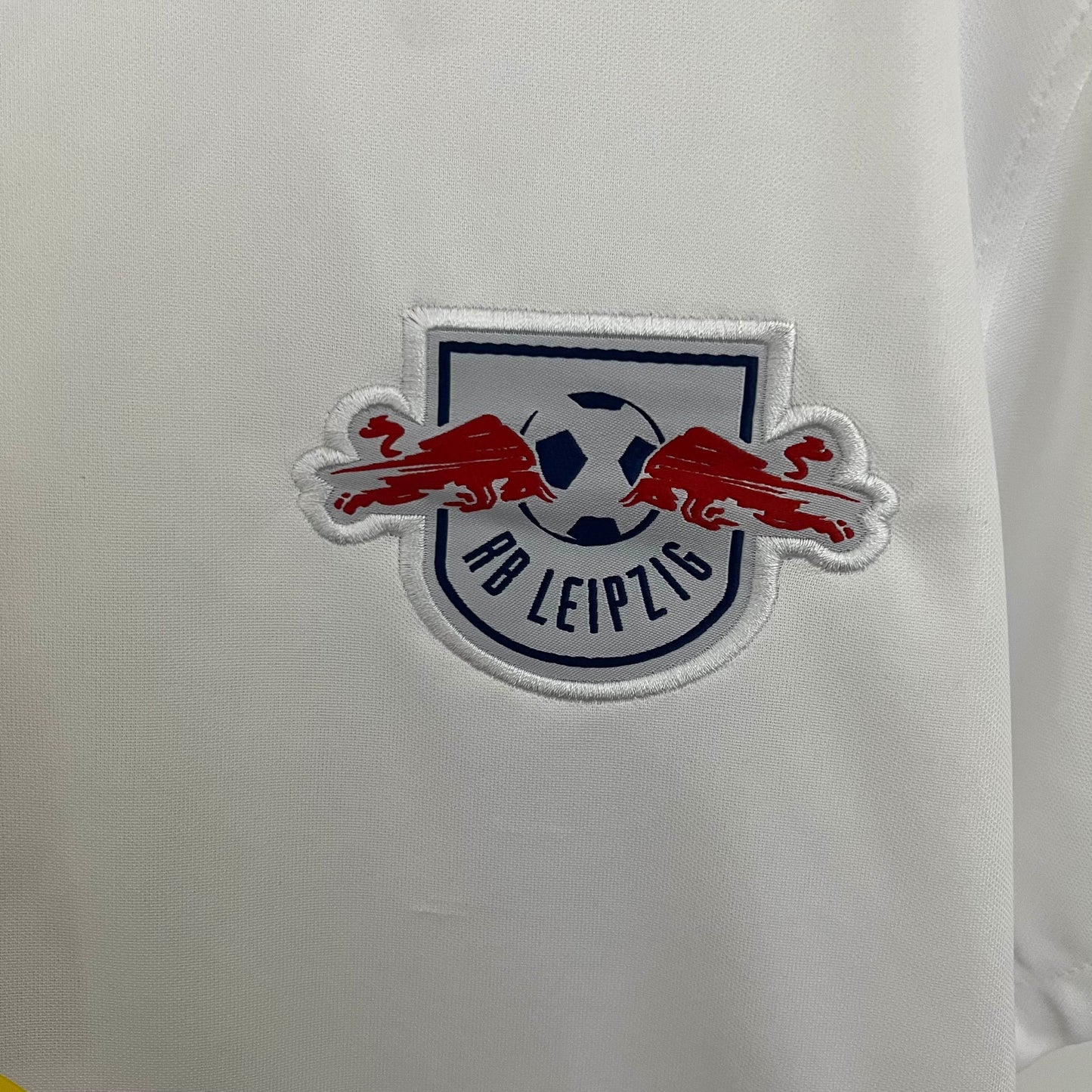 2023 Leipzig Special Edition White Football Shirt