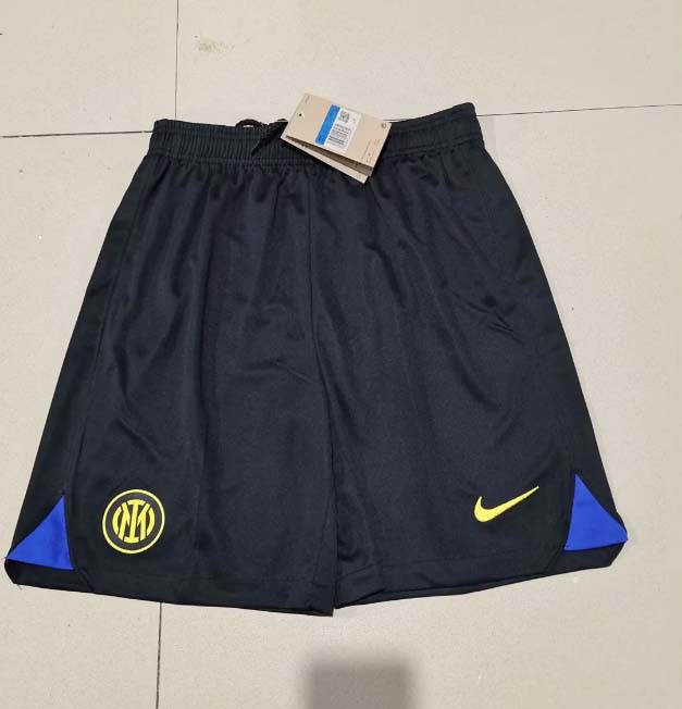 2023/2024 Internazionale Milan Home Shorts