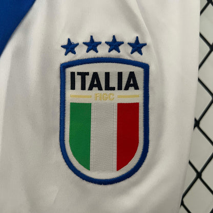 2024 Italy National Team Home Football Shirt 1:1 Thai Quality Kids Size