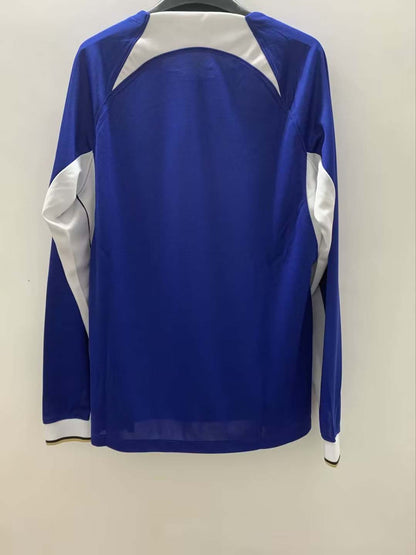 2023/2024 Long Sleeve Chelsea Home Football Shirt 1:1 Thai Quality