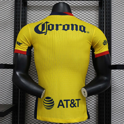 2024/2025 Player Version América Home Jersey 1:1 Thai Quality