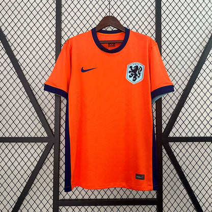 2024 Netherlands National Team Home Football Shirt 1:1 Thai Quality