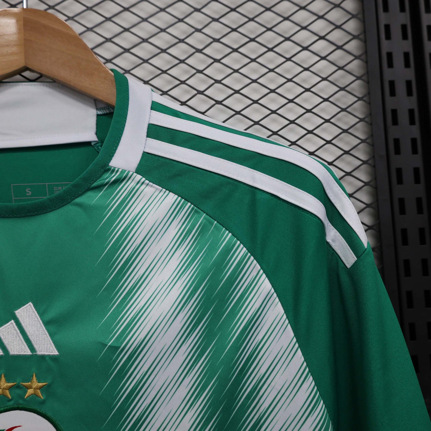 2022 Algeria National Team Away Shirt