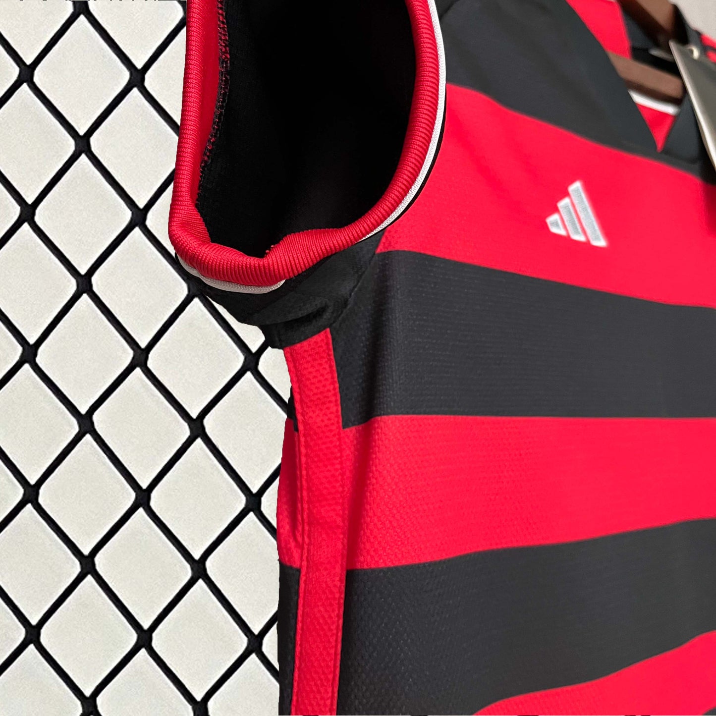 2024/2025 Flamengo Home Jersey 1:1 Thai Quality