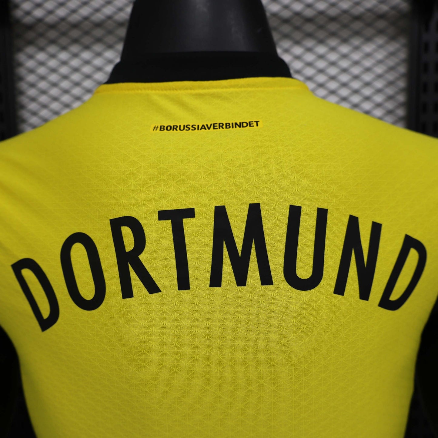 2024/2025 Player Version Dortmund Home Football Shirt 1:1 Thai Quality