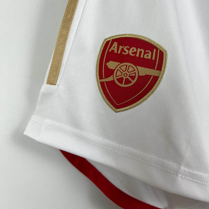 2023/2024 Arsenal Home Shorts