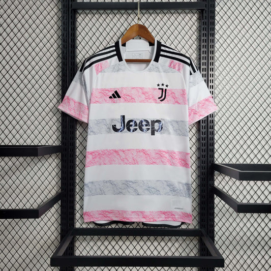 2023/2024 Juventus Away Soccer Jersey 1:1 Thai Quality