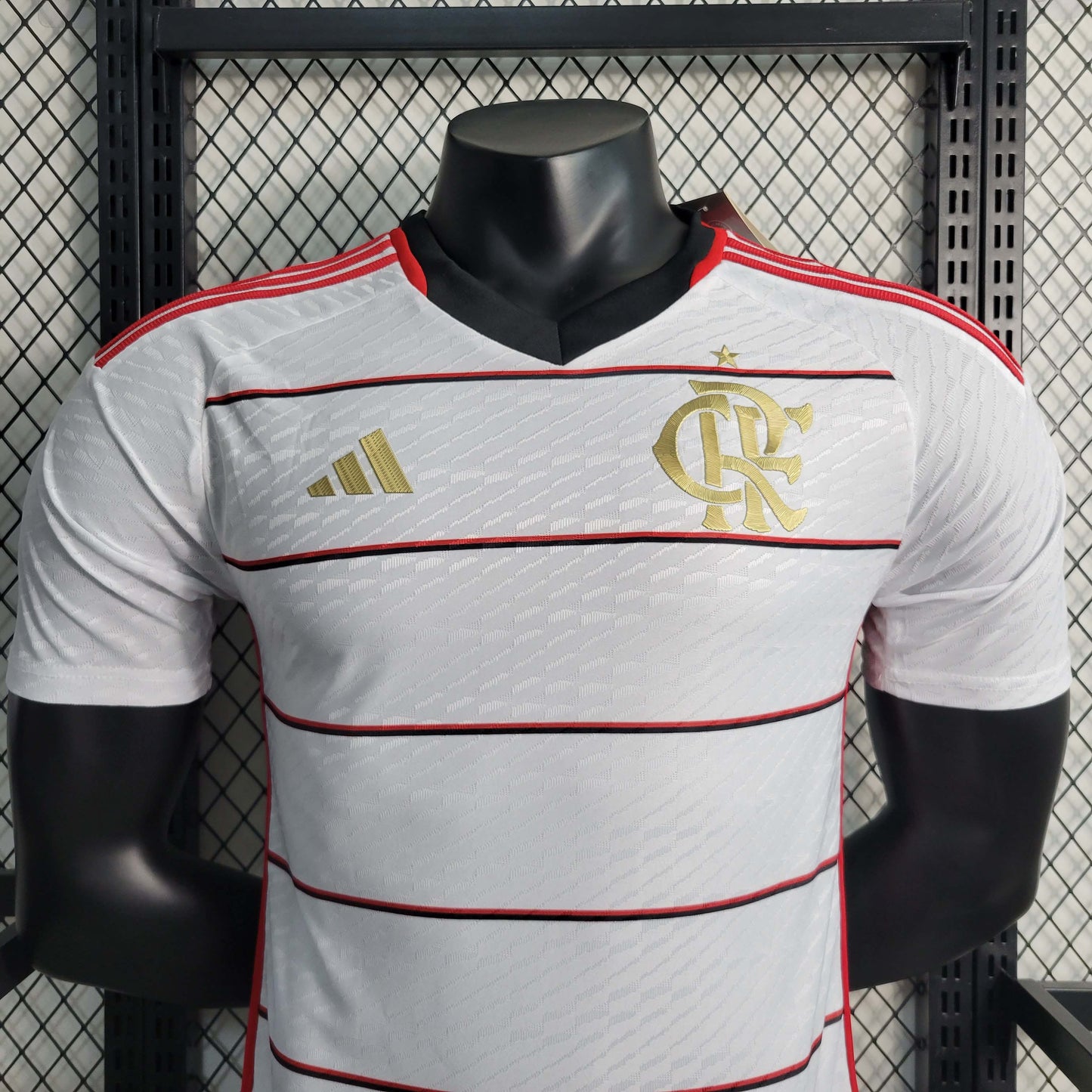 2023/2024 Player Version Flamengo Away Jersey 1:1 Thai Quality