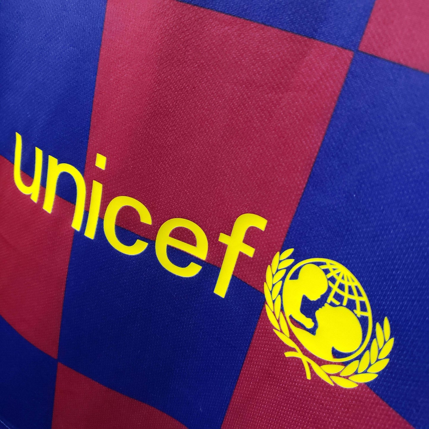 2019/2020 Retro Barcelona Home Football Shirt 1:1 Thai Quality