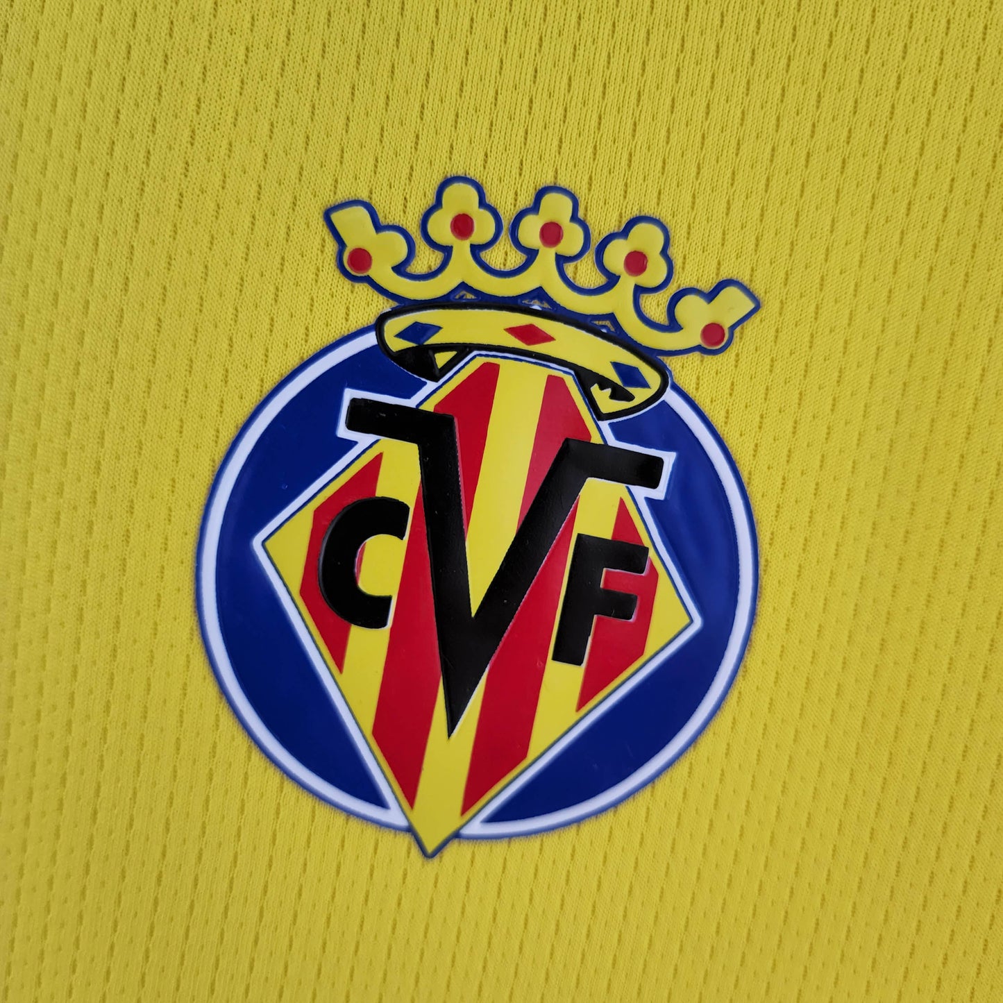 2022/2023 Villarreal Home Football Shirt 1:1 Thai Quality