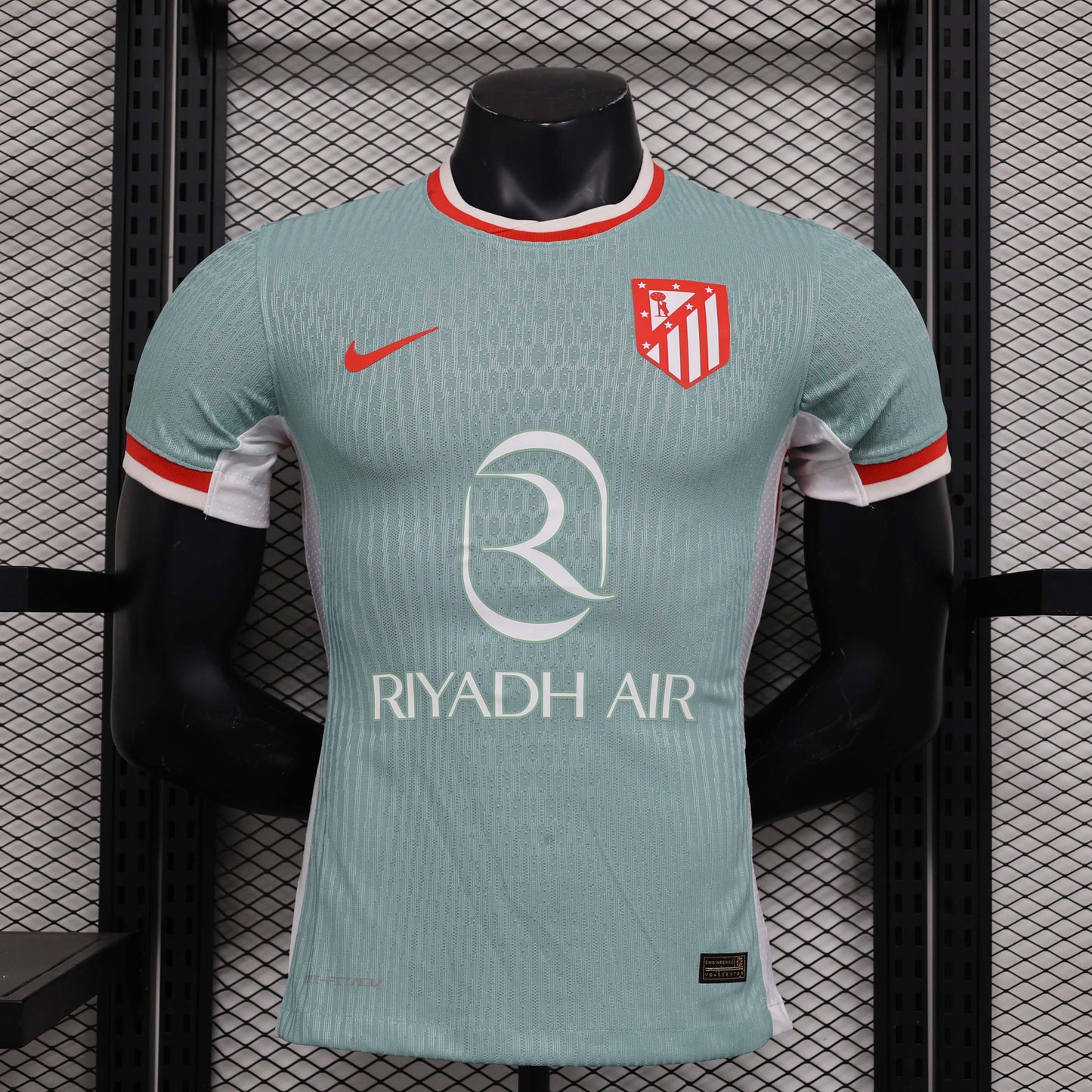 2024/2025 Player Version Atletico Madrid Away 1:1 Thai Quality