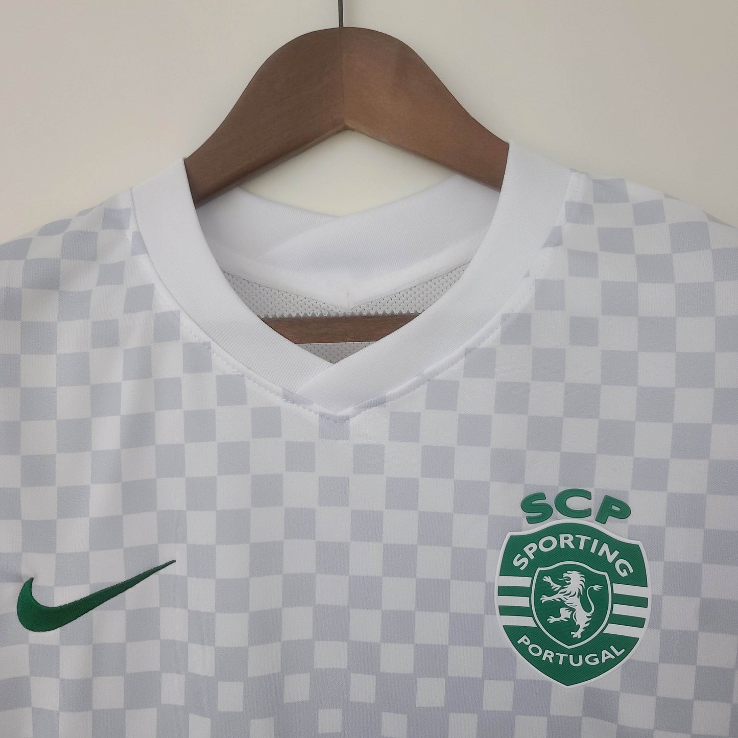 2022/2023 Sporting Lisbon Third Away Football Shirt