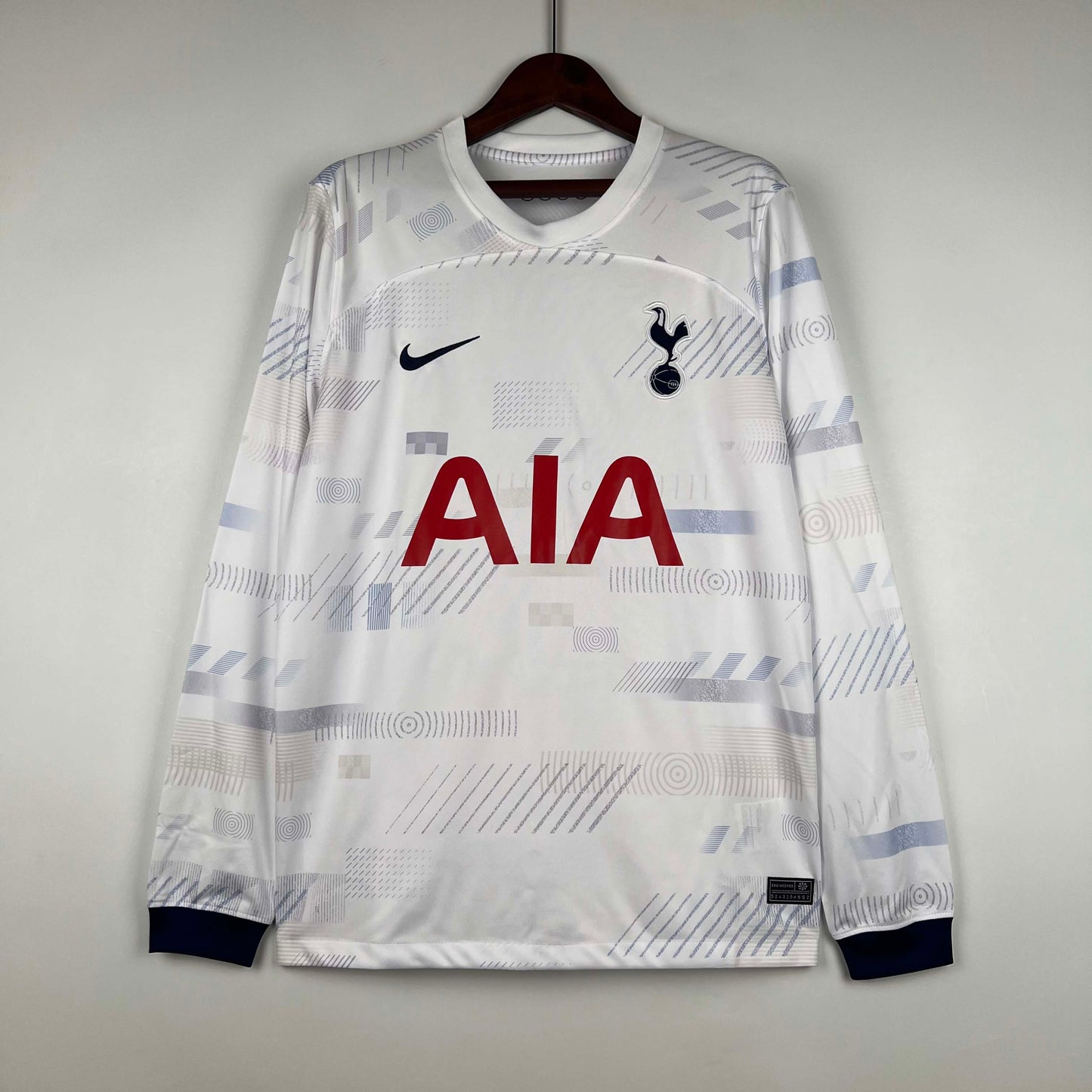 2023/2024 Long Sleeve Tottenham Home Football Shirt 1:1 Thai Quality