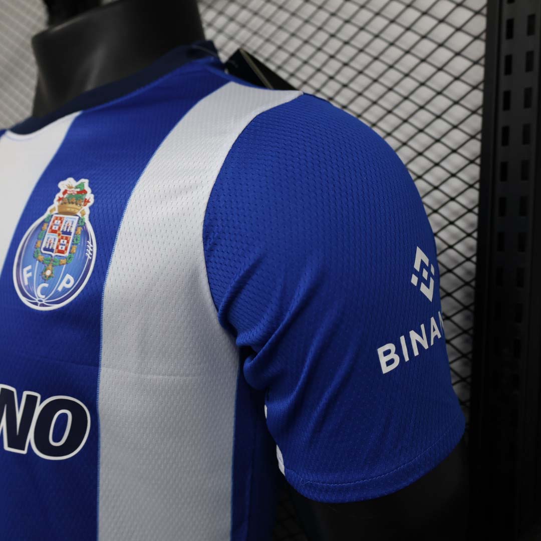 2023-2024 Player Version Porto Dragon Home 1:1 Thai Quality