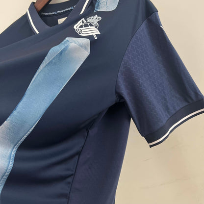 2023/2024 Real Sociedad Away Football Shirt