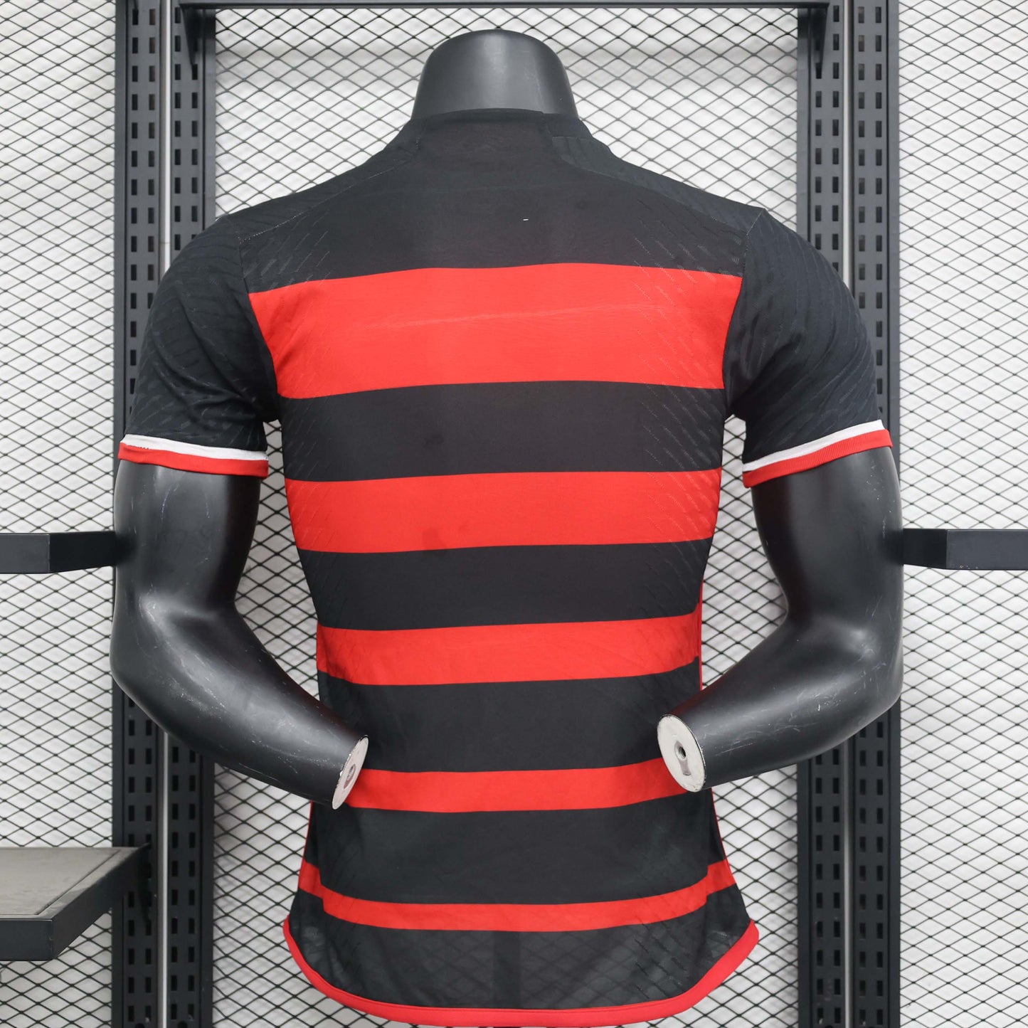 2024/2025 Player Version Flamengo Home Jersey 1:1 Thai Quality