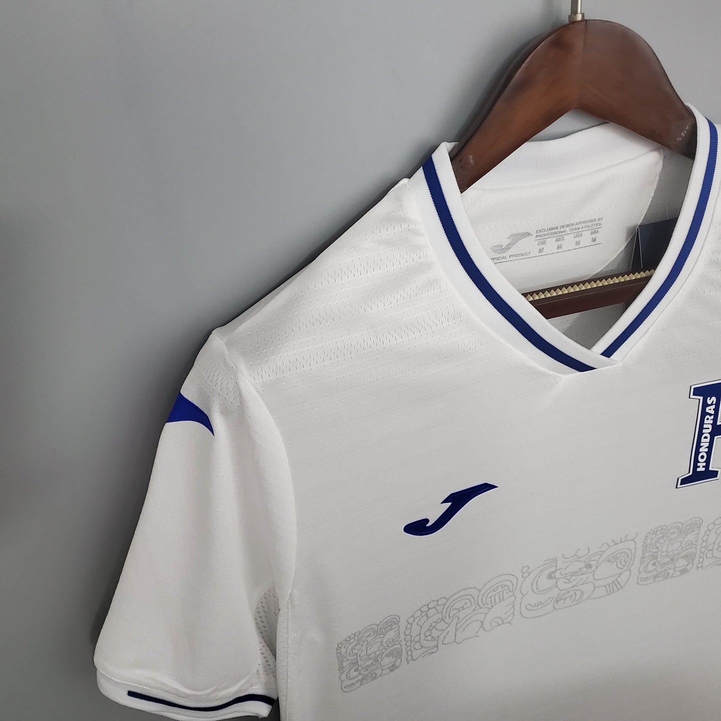 2021/2022 Honduras Soccer Jersey White Home