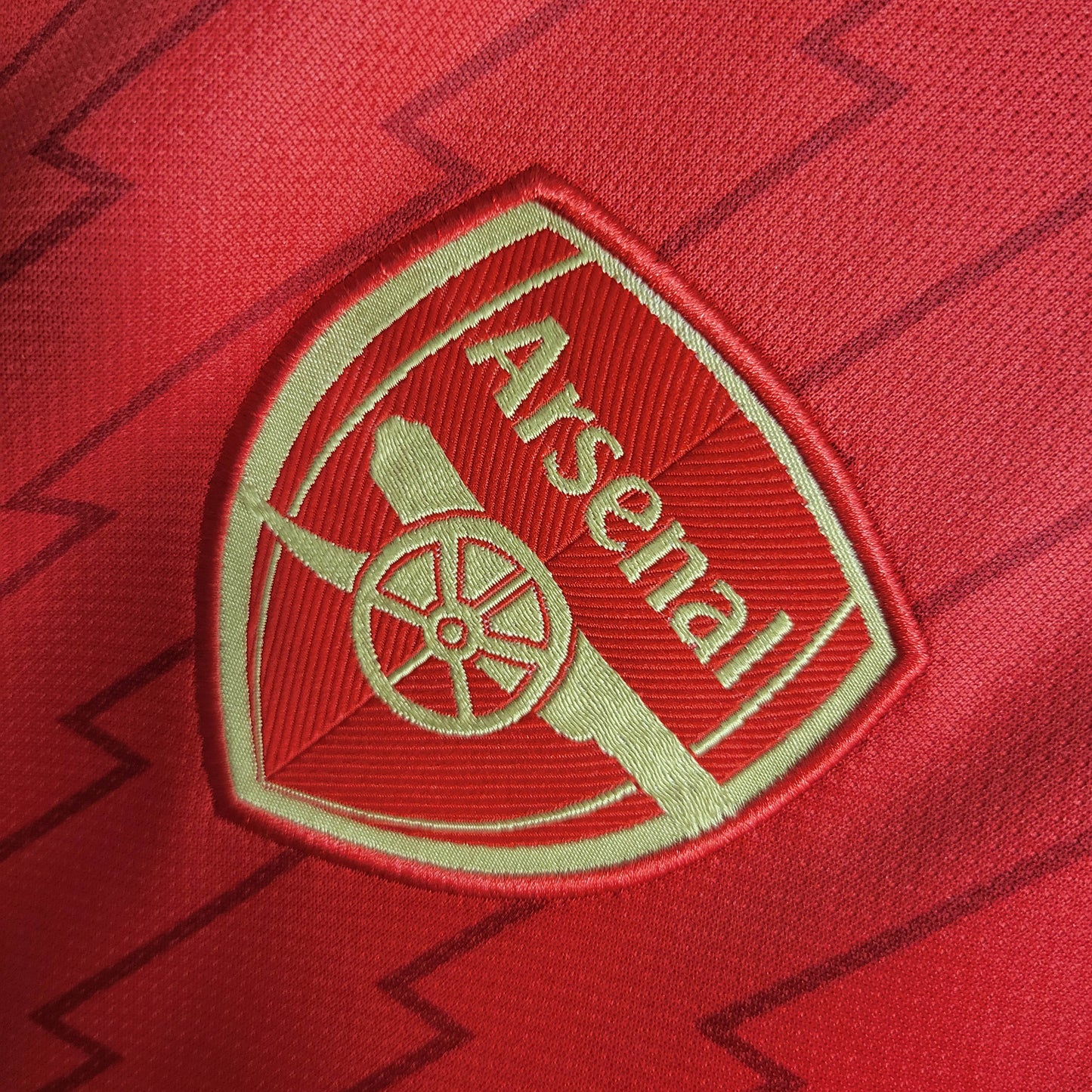 2023/2024 Arsenal Home Soccer Jersey