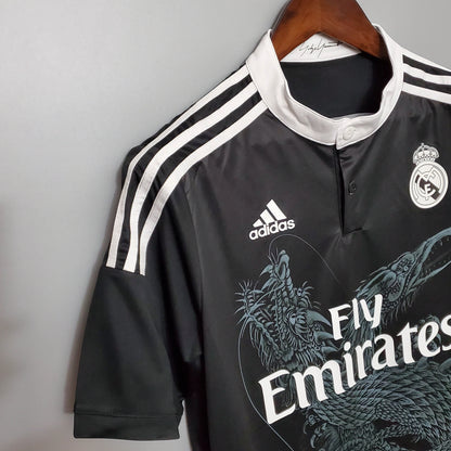 2014/2015 Retro Real Madrid Third Away