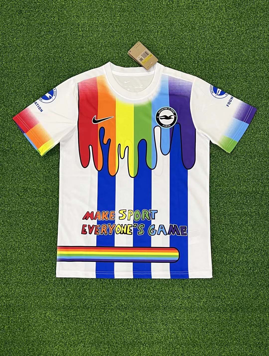 2023/2024 Brighton Special Edition Football Shirt 1:1 Thai Quality