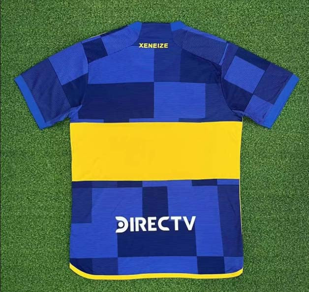 2023/2024 Boca Juniors Home Football Jersey 1:1 Thai Quality