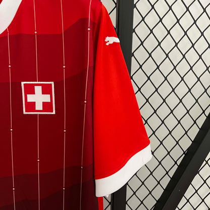 2023 Switzerland Home Football Shirt 1:1 Thai Quality