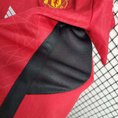 2023/2024 Manchester United Home Football Shirt 1:1 Thai Quality