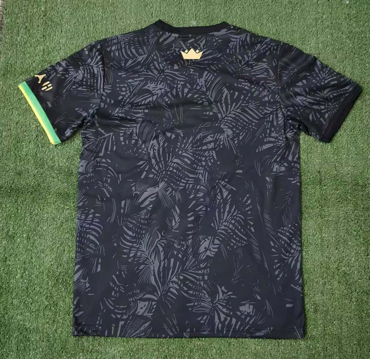 2023 Brazil Special Edition Black Football Shirt 1:1 Thai Quality