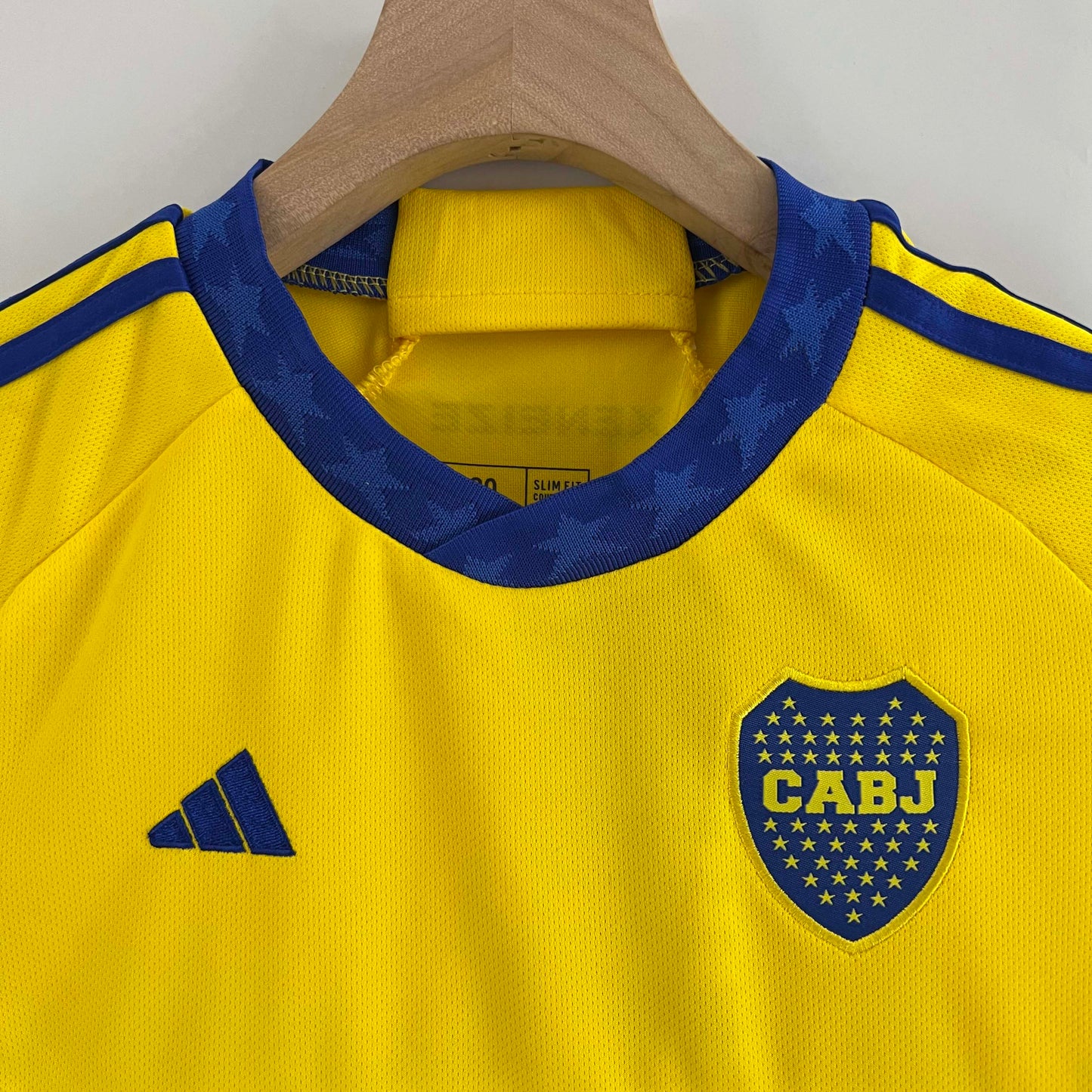 2023/2024 Boca Juniors Away Football Jersey 1:1 Thai Quality Kids Size