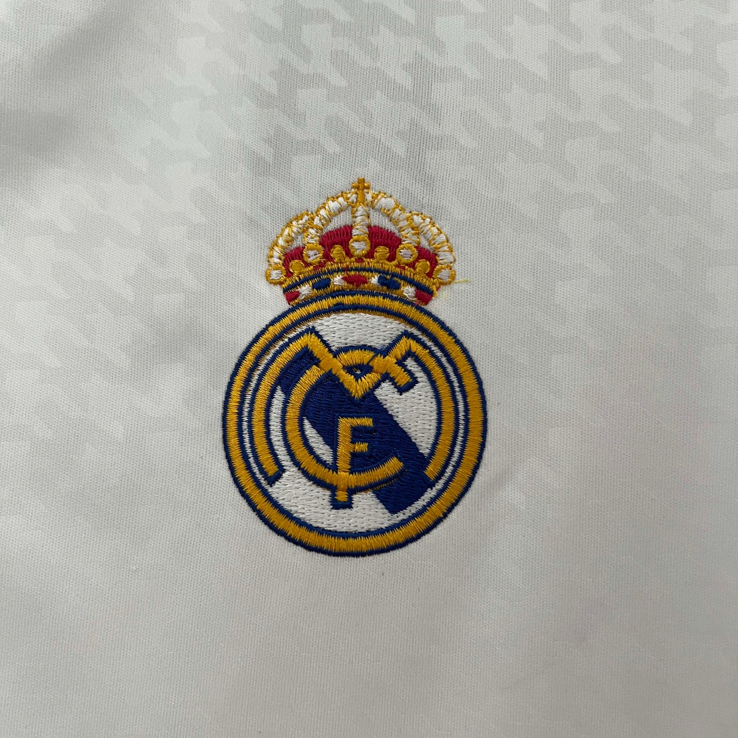 2024/2025 Real Madrid Home Football Shirt 1:1 Thai Quality