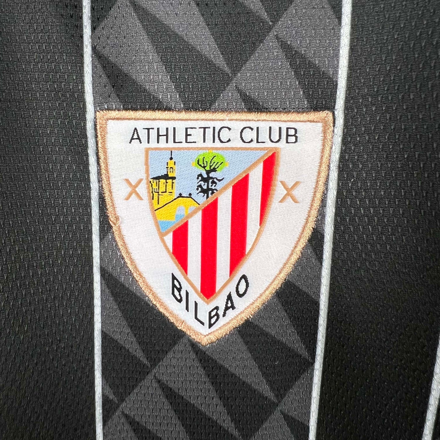 2023/2024 Goalkeeper Athletic Bilbao Football Shirt 1:1 Thai Quality