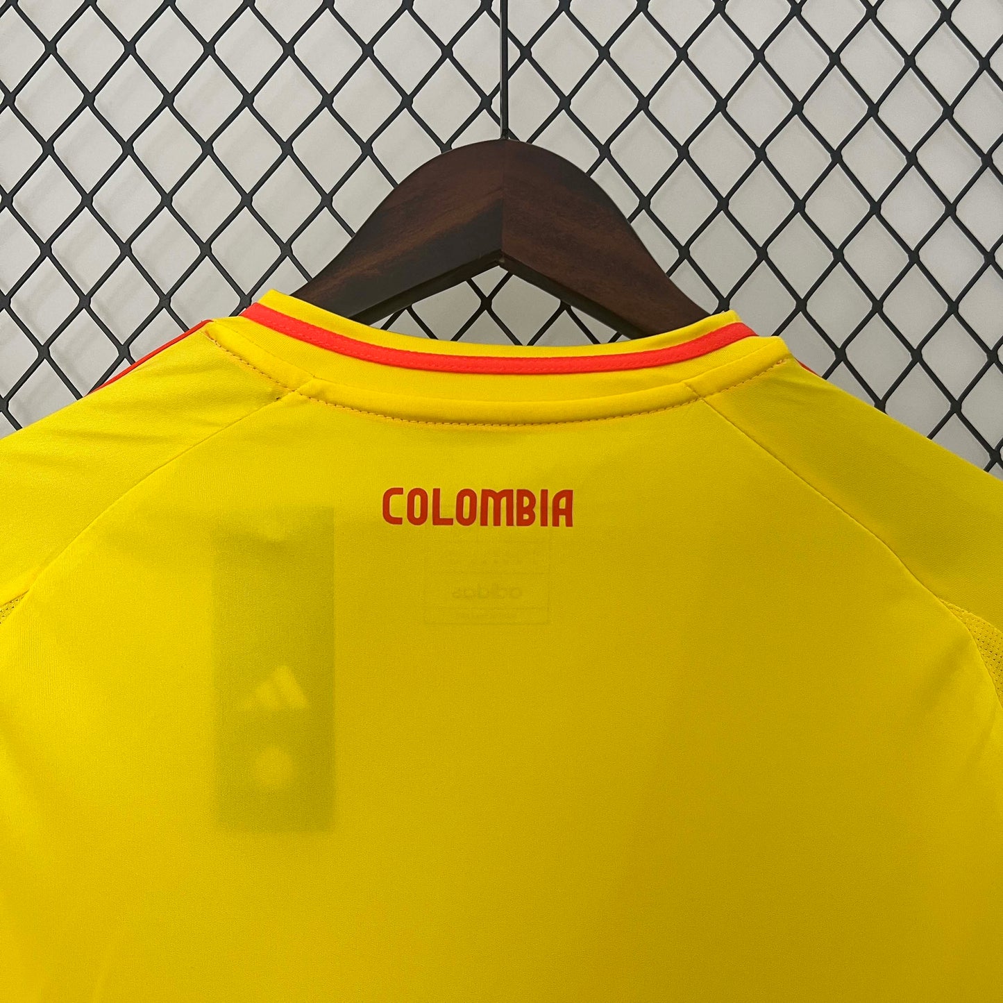 2024 Colombia Home Football Shirt 1:1 Thai Quality