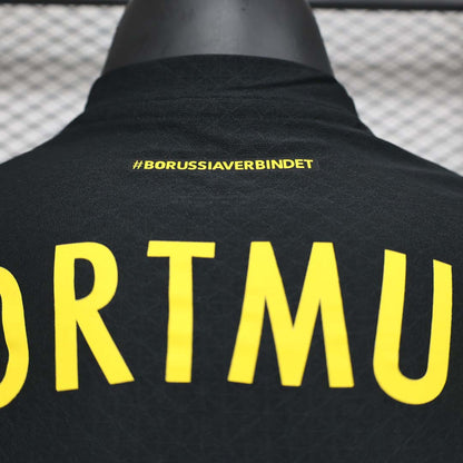 2023/2024 Player Version Dortmund Away Football Shirt 1:1 Thai Quality