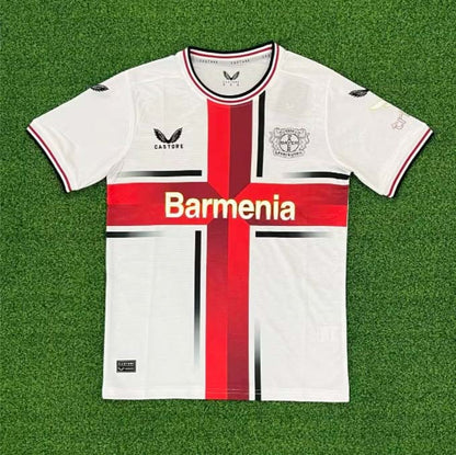 2024/2025 Leverkusen Limited Edition White Football Jersey 1:1 Thai Quality